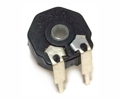 Picture of PRESET POTENTIOMETER TOP-ADJ HEX SHAFT 20K