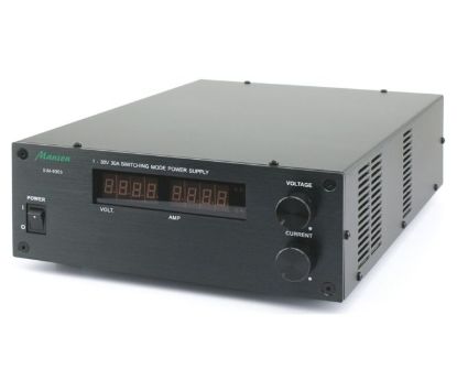 Picture of DIGITAL BENCH POWER SUPPLY 1CH 1- 30V 0-30A