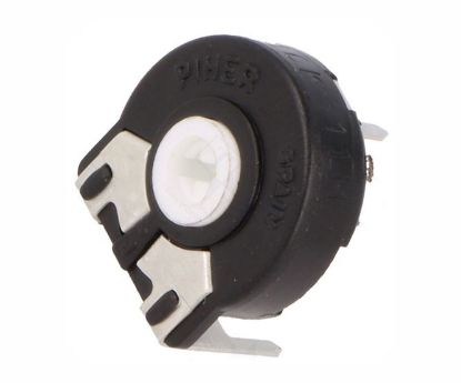 Picture of PRESET POTENTIOMETER 15MM T-ADJ SCR 22K