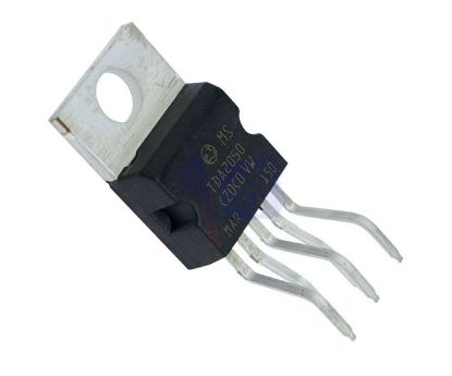 Picture of AUDIO AMPLIFIER IC 32Wx1 SIL TO220