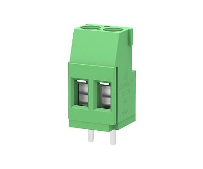 Picture of TERMINAL BLOCK PCB 2W P=5.0 STR LG 25A