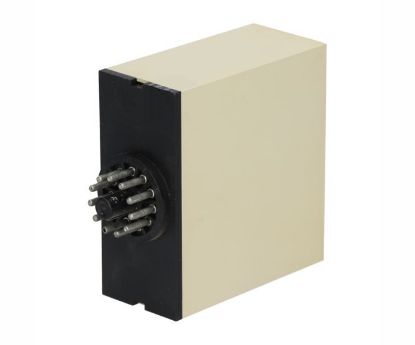 Picture of RELAY ENCLOSURE PLUG-IN 11-PIN GREY 76x38x71