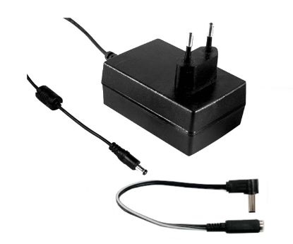 Picture of PSU W/M I=220 O=9V 2A 2.5mm incl R/A ADAPTOR