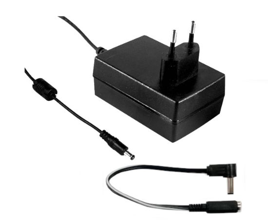 Picture of PSU W/M I=220 O=9V 2A 2.5mm incl R/A ADAPTOR