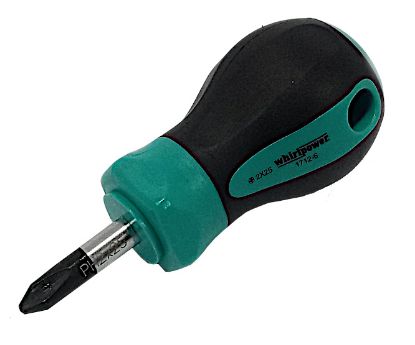 Picture of SCREWDRIVER PHILIPS  2x25mm STUBBY