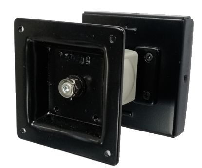 Picture of ADJUSTABLE MONITOR BRACKET 6kg HOLES ARE 75mm APART