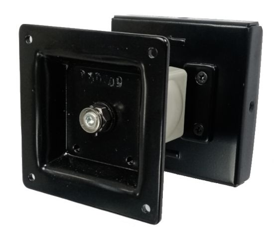 Picture of ADJUSTABLE MONITOR BRACKET 6kg HOLES ARE 75mm APART