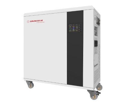 Picture of 5KW ENERGY STORAGE SYSTEM WITH 5KW BATTERY - SOLAR OPTIONAL