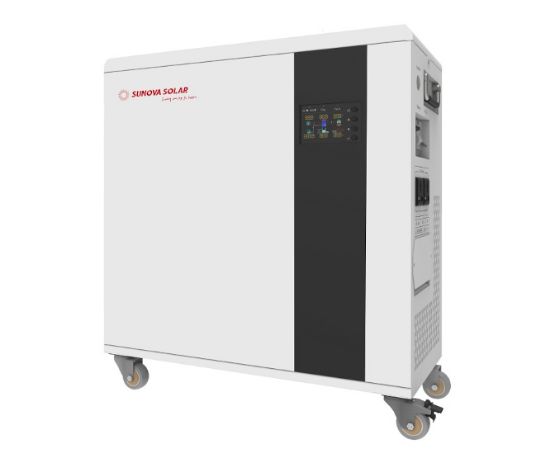 Picture of 5KW ENERGY STORAGE SYSTEM WITH 5KW BATTERY - SOLAR OPTIONAL