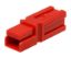 Picture of SOCKET HOUSING 1W 30A RED (NO TERMINALS)