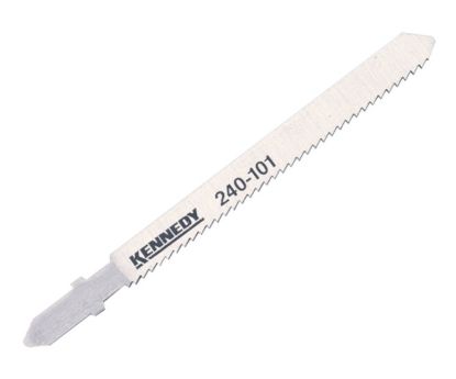 Picture of T-SHANK JIGSAW BLADE 75mm ALU & PLASTIC 5P
