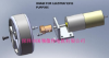 Picture of 65mm HARD RUBBER WHEEL & MAG ONLY W=27mm