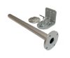 Picture of CLAMP TYPE 30x500mm POLE FOR LA-500 SERIES MONITOR ARM