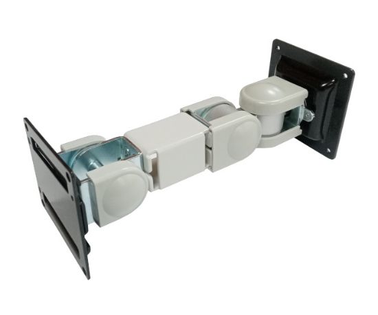 Picture of ADJUSTABLE MONITOR BRACKET 6kg HOLES ARE 75mm APART