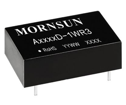 Picture of DC-DC CONVERTER DIL I=12 O=+&-12V 42mA