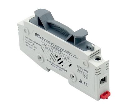 Picture of HOLDER FOR 10/14X85 FUSE 1500V