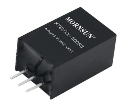 Picture of REG FIX POS SMPS I=9-72V O=12V 0A5