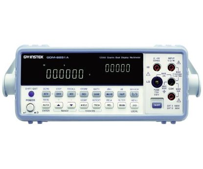 Picture of DIGITAL MULTIMETER BENCH TYPE 120,000 COUNT