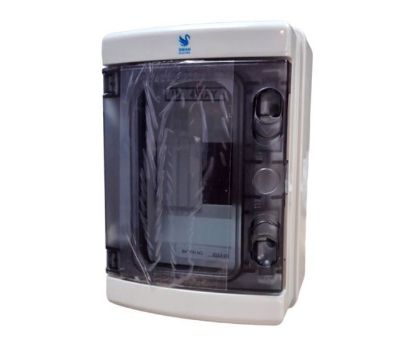 Picture of DISTRIBUTION BOARD PVC SURFACE IP65 4WAY