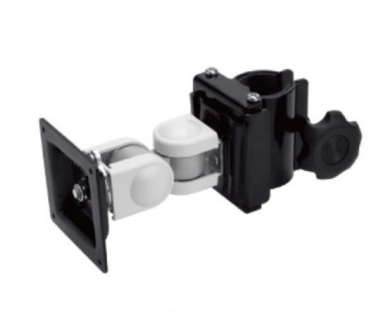 Picture of ADJUSTABLE MONITOR BRACKET 8KG HOLES ARE 75mm APART