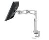 Picture of ADJUSTABLE LCD MONITOR ARM 15KG 75x100mm VESA