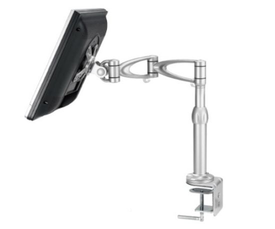 Picture of ADJUSTABLE LCD MONITOR ARM 15KG 75x100mm VESA