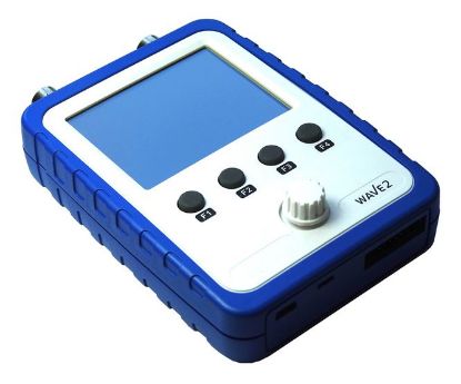 Picture of 2-CHANNEL DIGITAL OSCILLOSCOPE DIY KIT