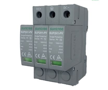Picture of SURGE PROTECTION 40KA 3P 1000VDC