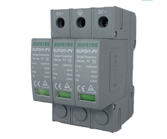 Picture of SURGE PROTECTION 40KA 3P 1000VDC