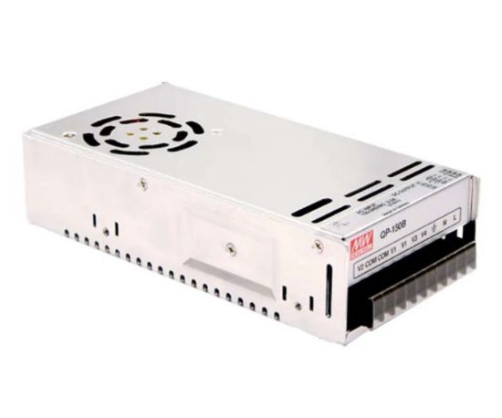 Picture of POWER SUPPLY ENCL. I=220 Q=O=5,12,-12,24 150W