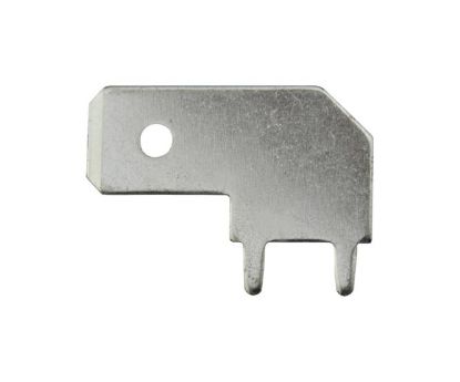 Picture of TERMINAL PCB R/A PUSH-ON TAB 6.35mm L=17