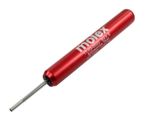 Picture of CRIMP EXTRACTION TOOL 24-18AWG T0201 SERIES