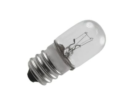 Picture of INCANDESCENT LAMP E10 6V 180mA 10x28
