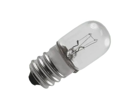 Picture of INCANDESCENT LAMP E10 6V 180mA 10x28
