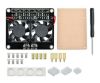Picture of RASPBERY-PI DUAL COOLING FAN 5VDC