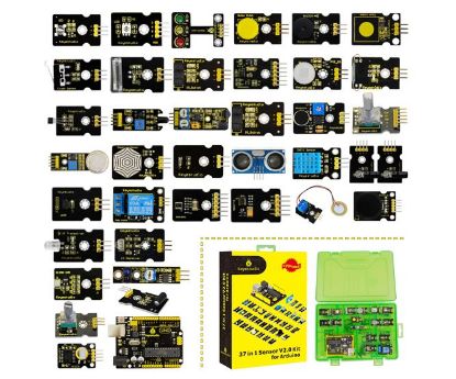 Picture of 37-IN-1 SENSOR V2.0 ASORTMENT / KIT FOR ARDUINO