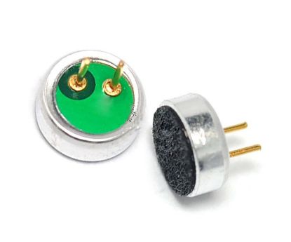 Picture of OMNIDIRECTIONAL CONDENSER MICROPHONE 6.0x2.7mm