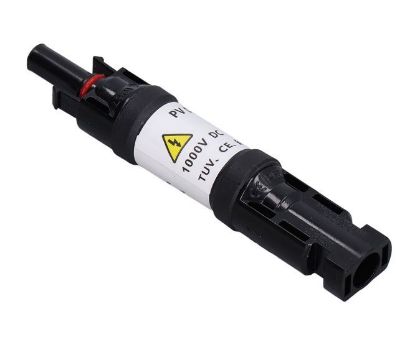Picture of MC4 PV / SOLAR FUSE HOLDER 15A 1KV