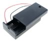Picture of HOLDER FOR 2xAA P/LIGHT BATTERIES WITH COVER