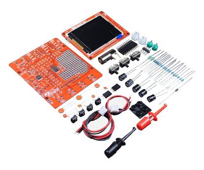 Picture of DIGITAL OSCILLOSCOPE DIY KIT 200KHz 1MS/s