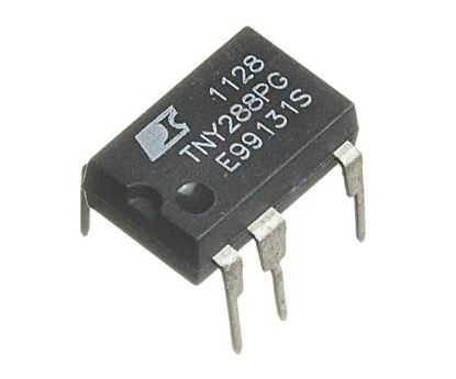 Picture of AC-DC CONVERTER I=220VAC O=50V 1.95A DIP7