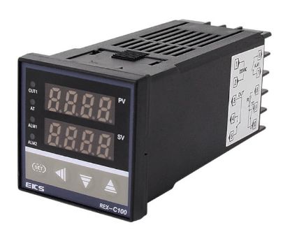Picture of PID TEMPERATURE CONTROLLER 4-20mA 0-400DEG C