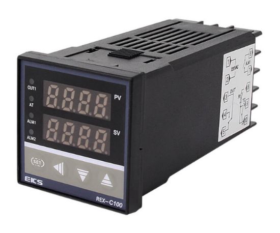 Picture of PID TEMPERATURE CONTROLLER 4-20mA 0-400DEG C