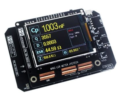 Picture of LCR ASSEMBLED METER