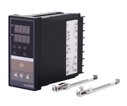 Picture of PID TEMPERATURE CONTROLLER 4-20mA 0-400DEG C