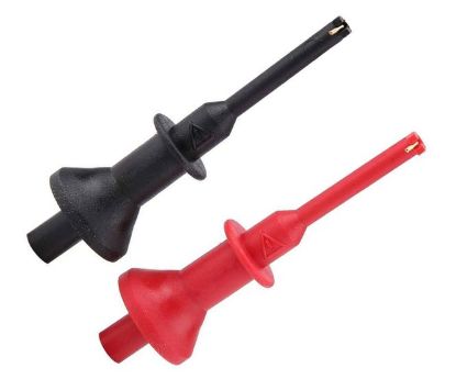 Picture of TEST PROBE HOOK SCREW TYPE 62mm SET