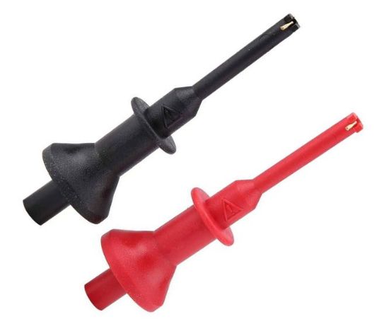 Picture of TEST PROBE HOOK SCREW TYPE 62mm SET