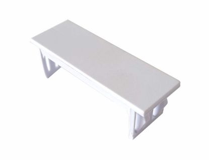 Picture of SOLID BLANKING PLATE FOR DB 18x53mm 1W PRESS FIT
