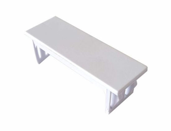 Picture of SOLID BLANKING PLATE FOR DB 18x53mm 1W PRESS FIT