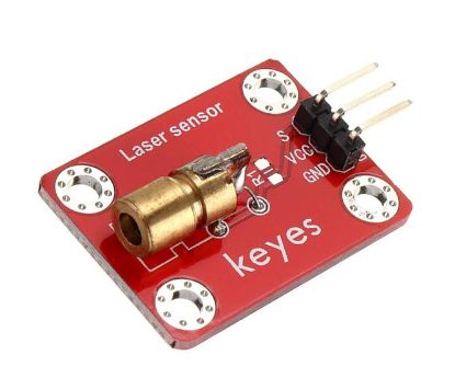 Picture of LASER DIODE / LED MODULE HEAD